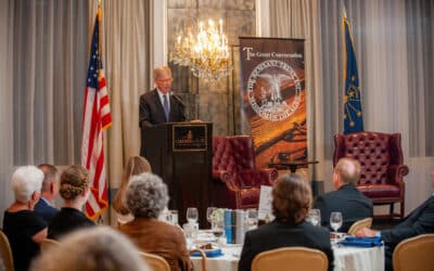 Hoosier Great Conversation — George Will