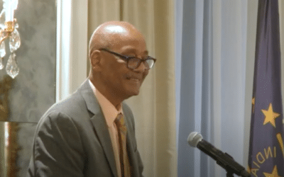 The American Founding: Toward A More Perfect Union — Robert Woodson